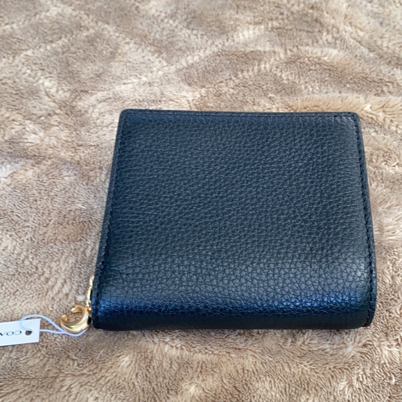 ❌SOLD❌Coach Leather Wallet- WT - Picture 5 of 7
